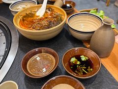 -阿山卓·野生菌火锅·纳西火塘烤肉