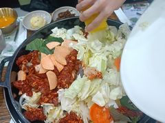 -高基五春川炒鸡排 韩国料理(威海总店)