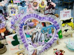 -郑在DIY·潮玩银饰绘画手作(中央大道旗舰店)