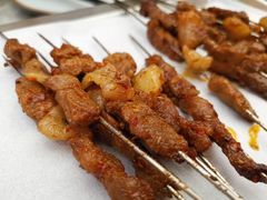 -小杨烤肉(高新店)