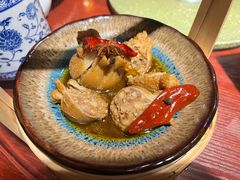 -南京大牌档(香港广场店)