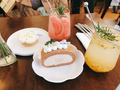 -Ten Olives甜点