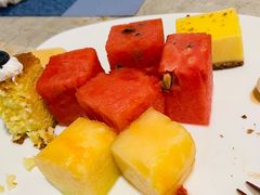 -西安高新希尔顿酒店·咖啡露台西餐厅