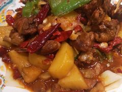 -巴依老爷新疆美食(清华东门店)