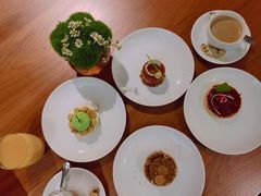 -北京望京凯悦酒店The Lounge大堂酒廊