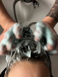 点击看大图 -菲·木田moontin造型salon