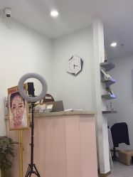 -阿噶西美甲美睫