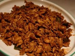 大酱炒鸡蛋-白天鹅家宴·东北菜