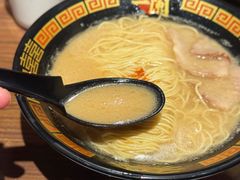 -一兰拉面(铜锣湾店)