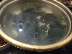 海带汤-元山烤肉店(假日广场店)