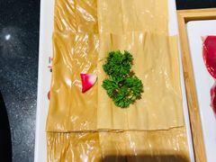 -一斗火锅·招财羊毛肚(北温泉九号店)
