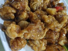酸甜骨-区海鸡场饭店(石壁店)