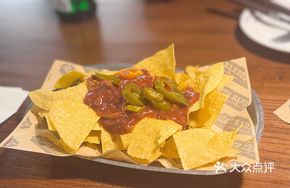 Beef Sauce Corn Chips