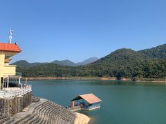 -孔雀湖生态旅游区