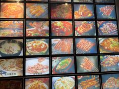 -郑记•不夜城烧烤•龙虾•虾蟹(黄鹤楼店)