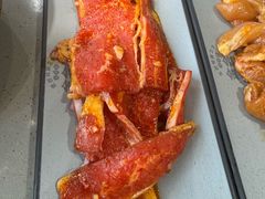 -金会长自助海鲜·烤肉(人民广场店)