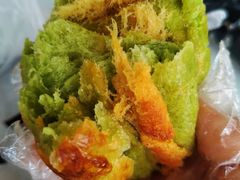 菠菜肉骨头-奈雪的茶(永嘉天地东百城店)