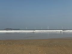 -长江澳风力发电景观区