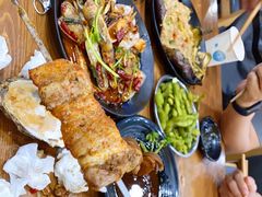 -老虎滩大连海鲜烧烤(建邺云锦路总店)