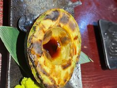 烤牛油果-纪州豚骨酱油拉面(锦延路店)