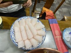 -马记伊源斋涮肉·清真菜(百子湾店)