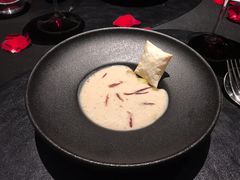黑松露土豆汤配5J火腿-Attitude西餐厅(西堤店)