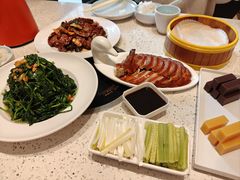 -玉林烤鸭店(小西天店)