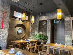 大堂-何家一碗面(南大街店)