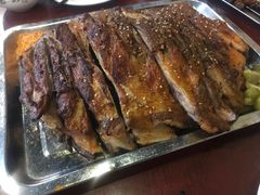 -玫瑰红烤羊排(北新桥三条店)