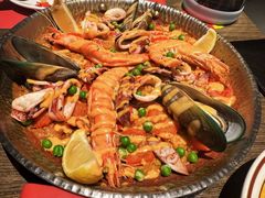 -ZAFFERANO西班牙海鲜饭(上海首店)