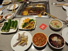 -海底捞火锅(飞马水城店)