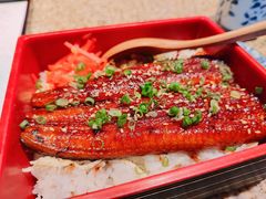 鳗鱼饭-辉·四季料亭·怀石料理·深夜食堂烧鸟·Omakase