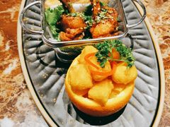 -Let'sBURGERplus·非常创意汉堡(三里屯店)