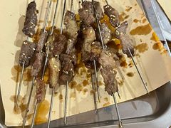烤盐筋-老白家怡贵园烤肉