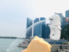 -詹爷爷乌节路街头冰淇淋
