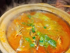 -山四砂锅(太原钟楼街店)