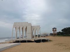 -渡海小渔村.老辈日照菜