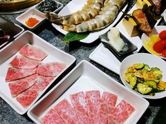 -NIUAN牛庵·日式和牛烧肉(恒隆店)