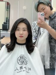 -川和潮人漂色·烫染·接发