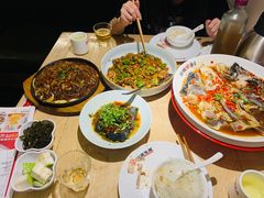 -湘阁里辣(沙井华润万家店)