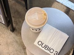 -CUBIC3三立方咖啡(凌空SOHO店)