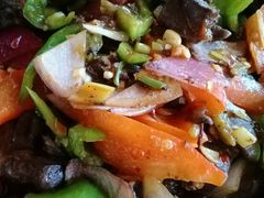 -兰州老马拉面(四王府店)