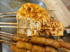 -辛安胡同里鸡肉串(黄河中路店)