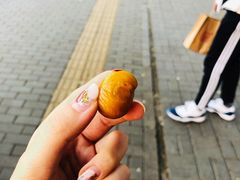 糖炒栗子-秋栗香(地安门店)