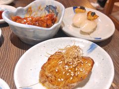 带子鹅肝寿司-大雄寿司(中华广场店)