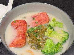-新旺茶餐厅•早餐(迪士尼小镇店)