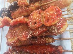 -大腕炸串(河东总店)