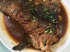 -天乐农家鱼头王(天目湖店)