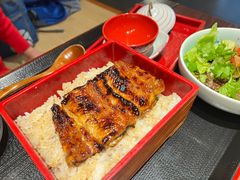 鳗鱼饭定食-翔峰炭火鳗鱼(悦泰街里公寓店)