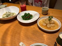 -竹里馆·淮扬菜·功夫茶(老门东店)